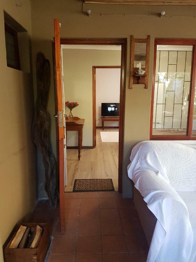 Protea Cottage George Eksteriør bilde